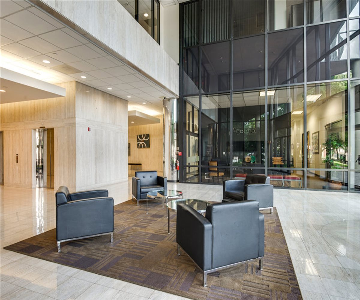 Photo of Office Space on Executive Center II & III, 8330-8360 Lyndon B Johnson Freeway North Dallas