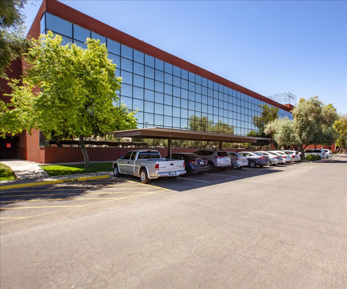 Photo of Office Space on Metrocenter Business Park, 10000 N 31st Ave, North Mountain Village Phoenix