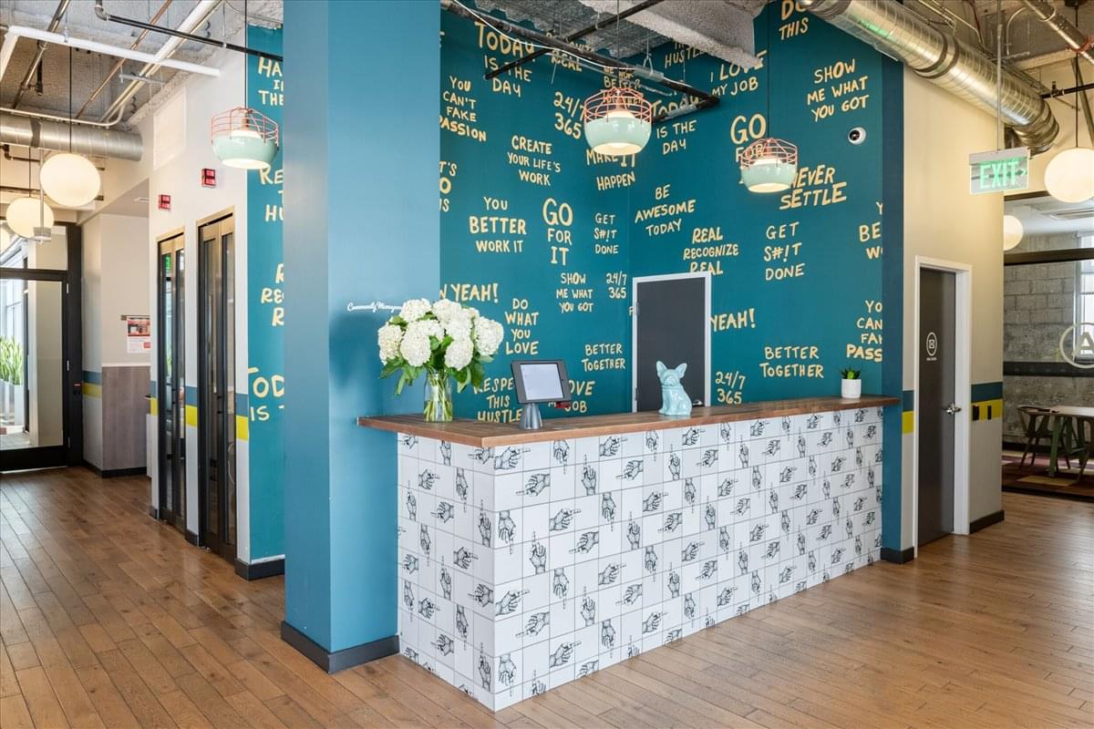 312 Arizona Ave Office Space - Santa Monica