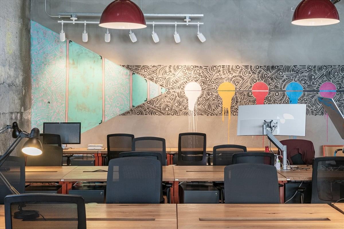 312 Arizona Ave Office Space - Santa Monica