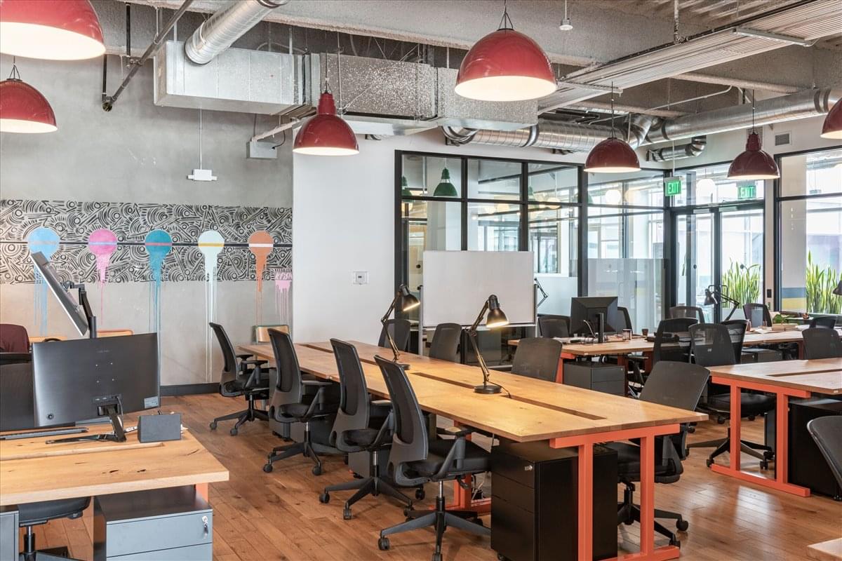 312 Arizona Ave Office Space - Santa Monica