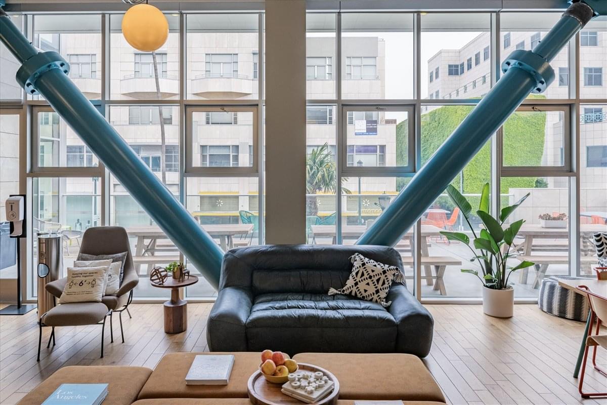 312 Arizona Ave Office Space - Santa Monica