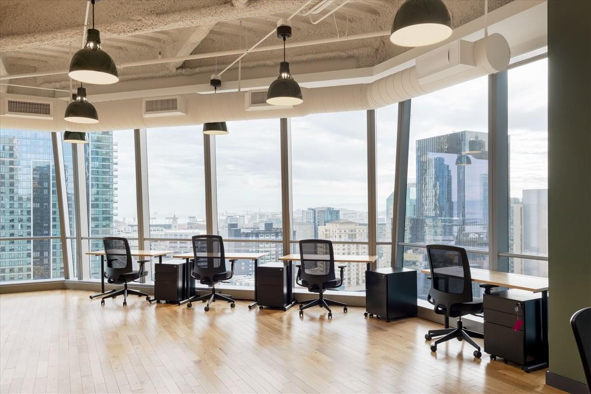 Photo of Office Space on 535 Mission St, 14th Fl, SoMa San Francisco