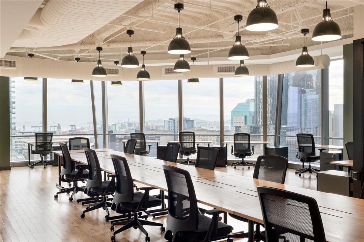 535 Mission St, 14th Fl, SoMa Office for Rent in San Francisco