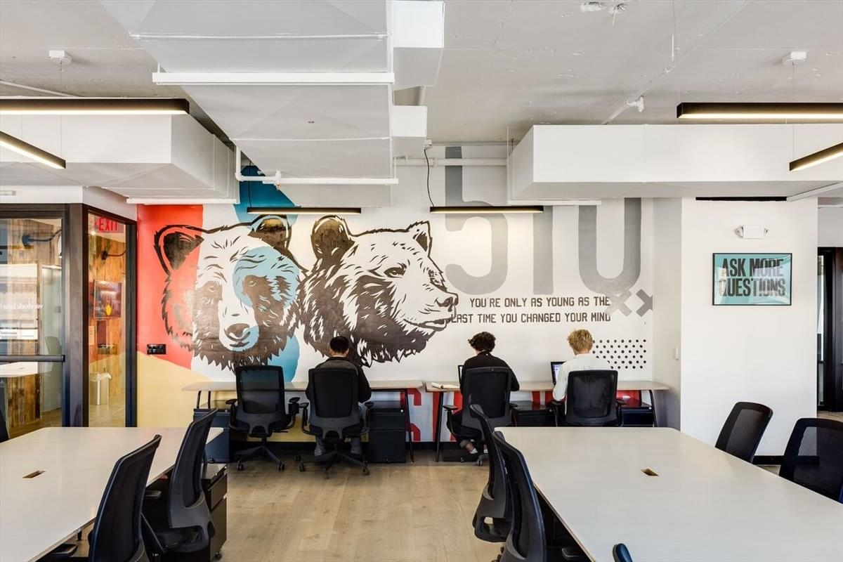 Photo of Office Space on 2120 University Avenue Berkeley