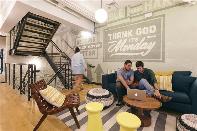 The Woodward Building, 1449 Woodward Avenue, Downtown Office Space - Detroit