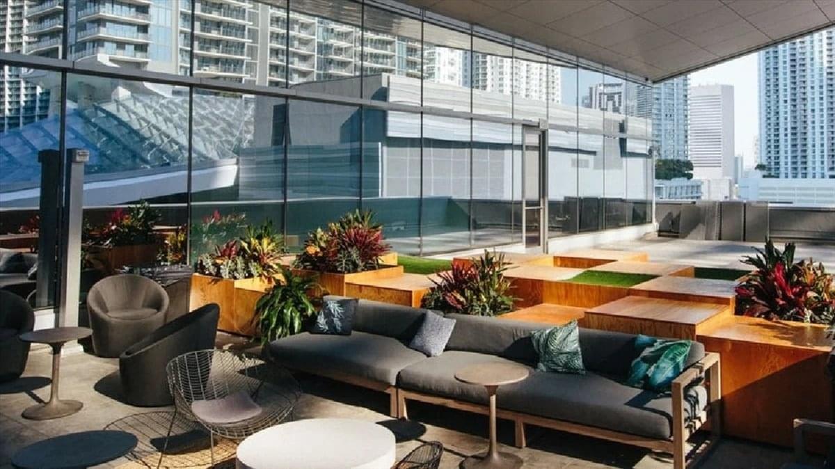 Picture of Brickell City Centre, 78 SW 7th St Office Space available in Miami