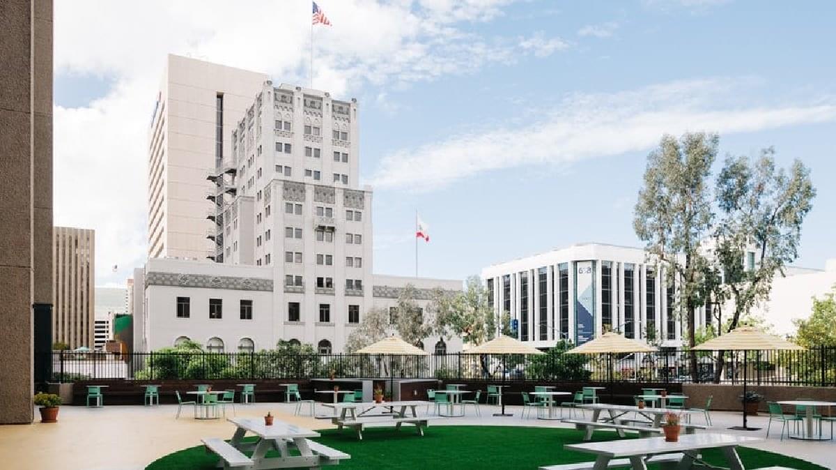 Photo of Office Space on 600 B St, Downtown San Diego