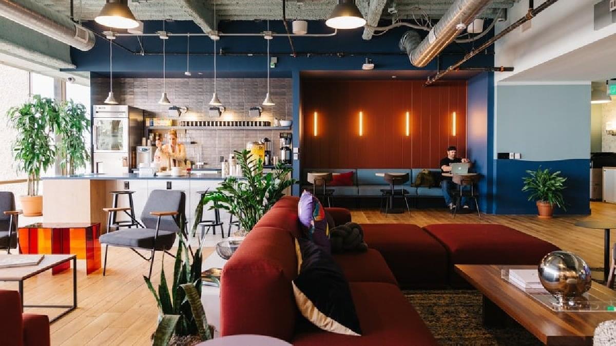 600 B St, Downtown Office Space - San Diego