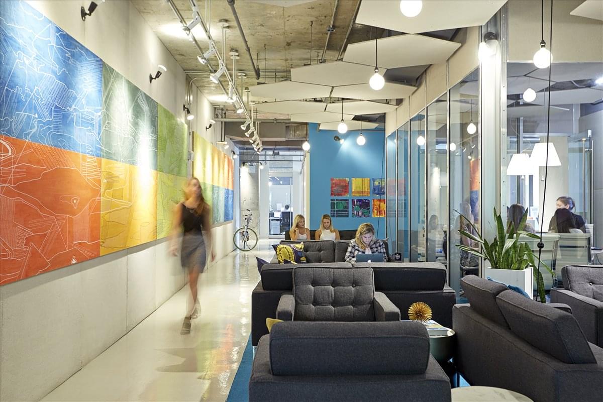 Photo of Office Space on 157 Columbus Ave,Upper West Side, Manhattan NYC