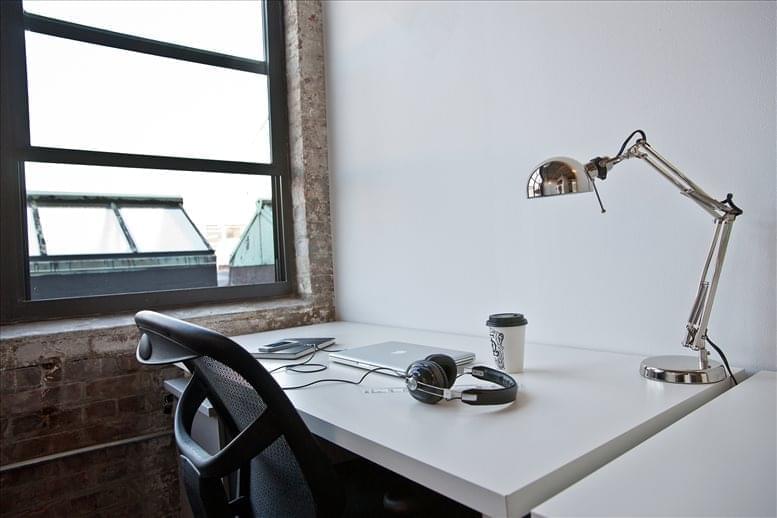 Photo of Office Space on 33 Nassau Avenue NYC