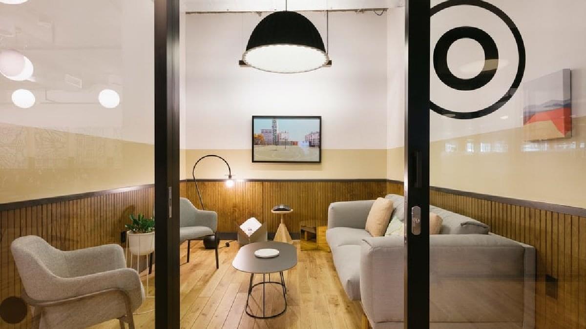 80 M St SE, Capital Riverfront Office Space - Washington DC