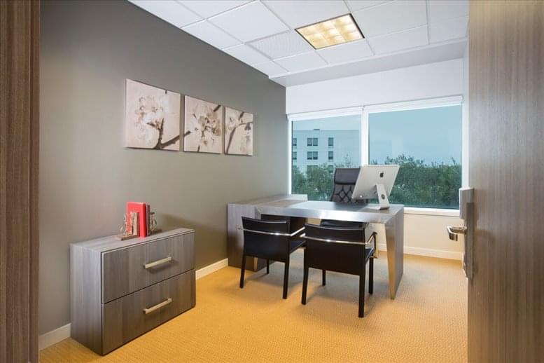 This is a photo of the office space available to rent on 3105 NW 107th Ave
