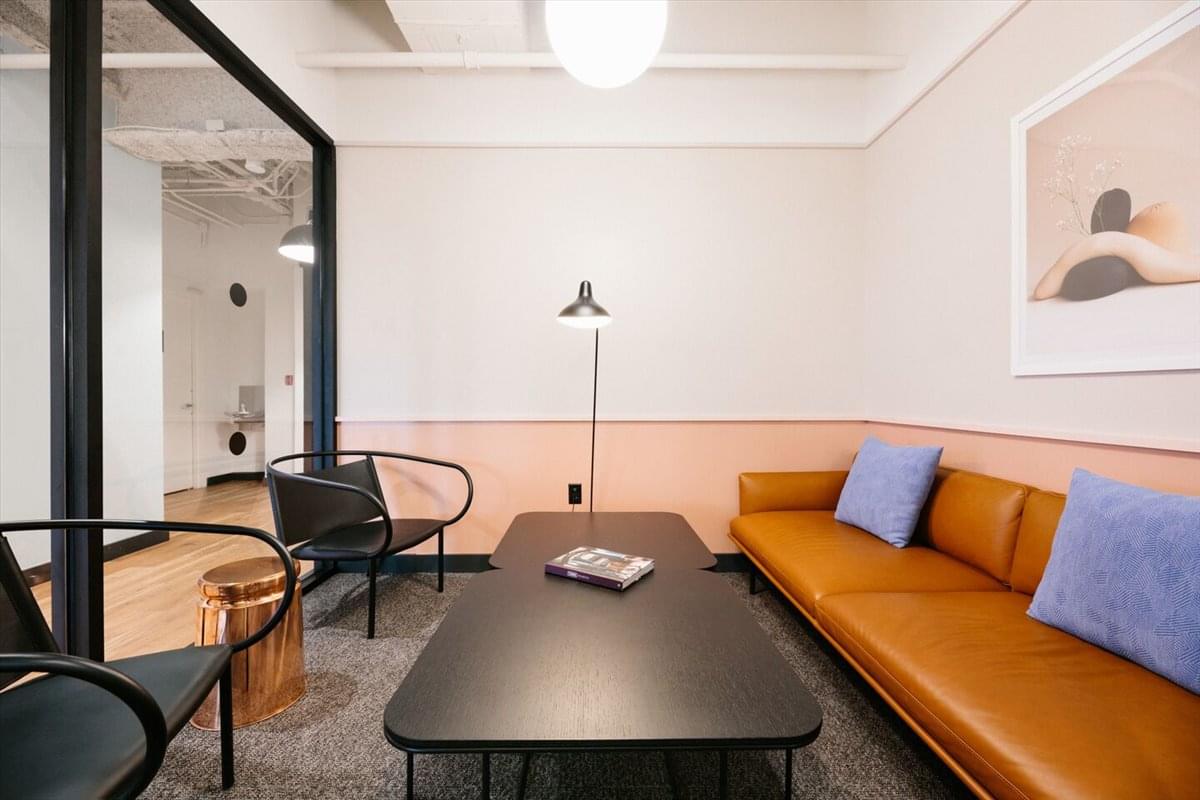 Colony Square, 1175 Peachtree St NE, Midtown Office for Rent in Atlanta