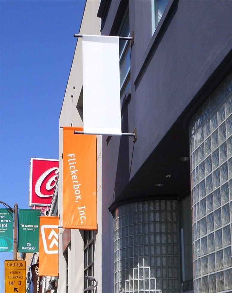 739 Bryant St available for companies in San Francisco