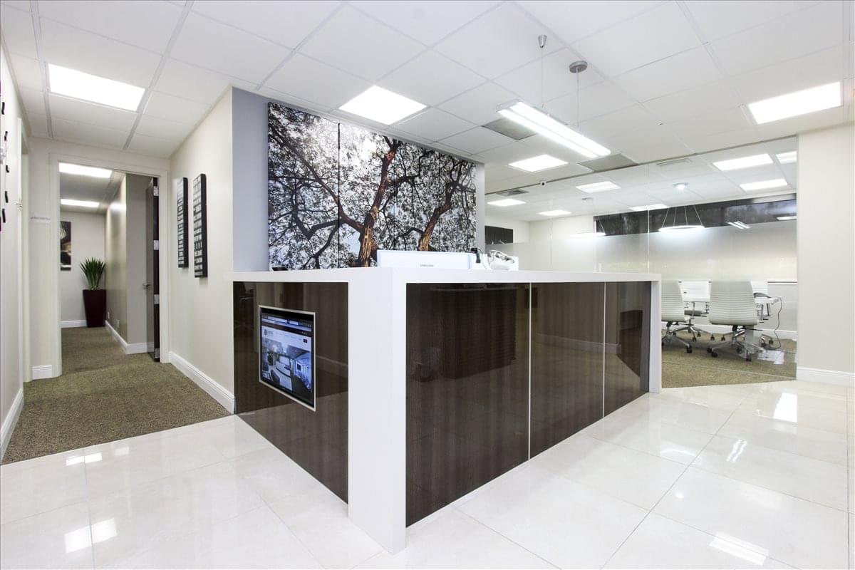 1021 Ives Dairy Rd Office Space - Ives Estates