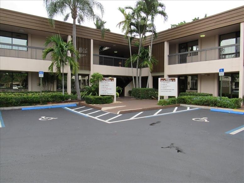 Photo of Office Space on 1021 Ives Dairy Rd Ives Estates