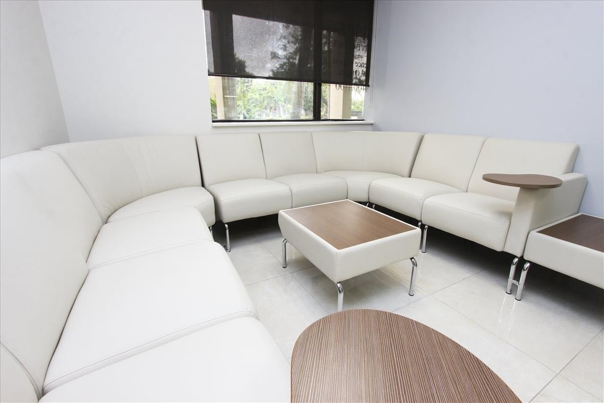 This is a photo of the office space available to rent on 1021 Ives Dairy Rd