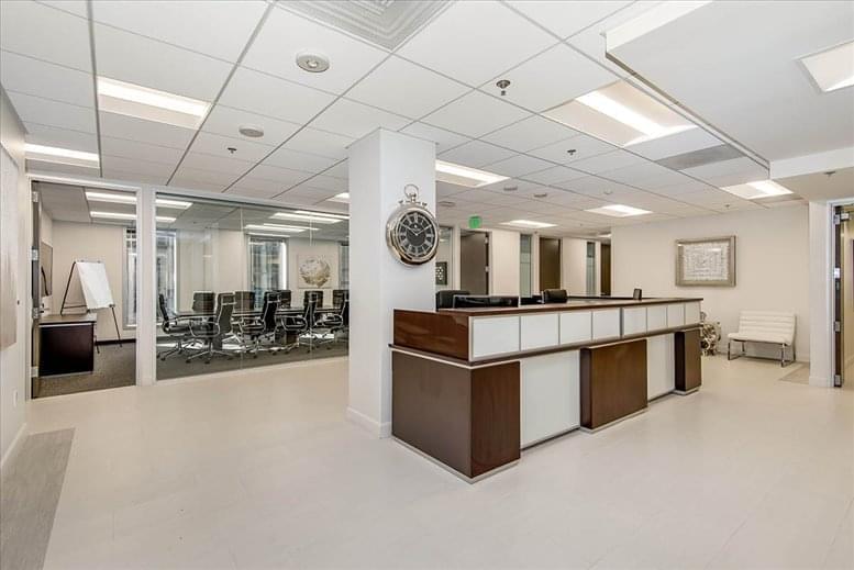 811 Wilshire Blvd, 17th Fl Office Space - Los Angeles