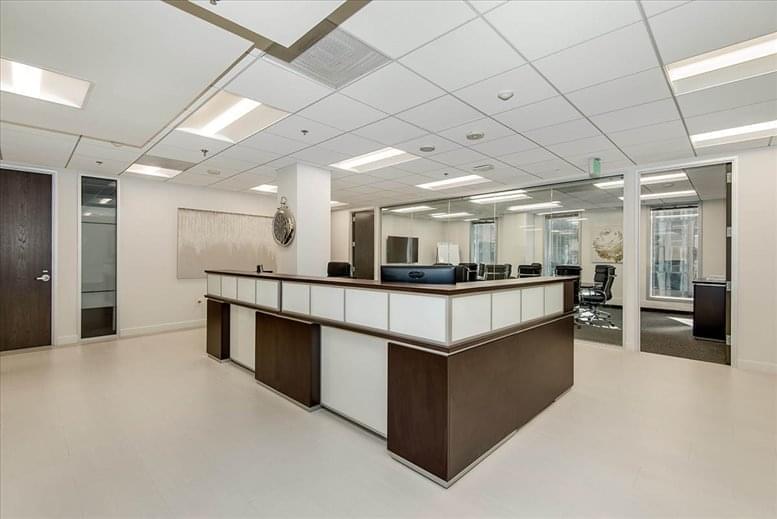 811 Wilshire Blvd, 17th Fl Office Space - Los Angeles