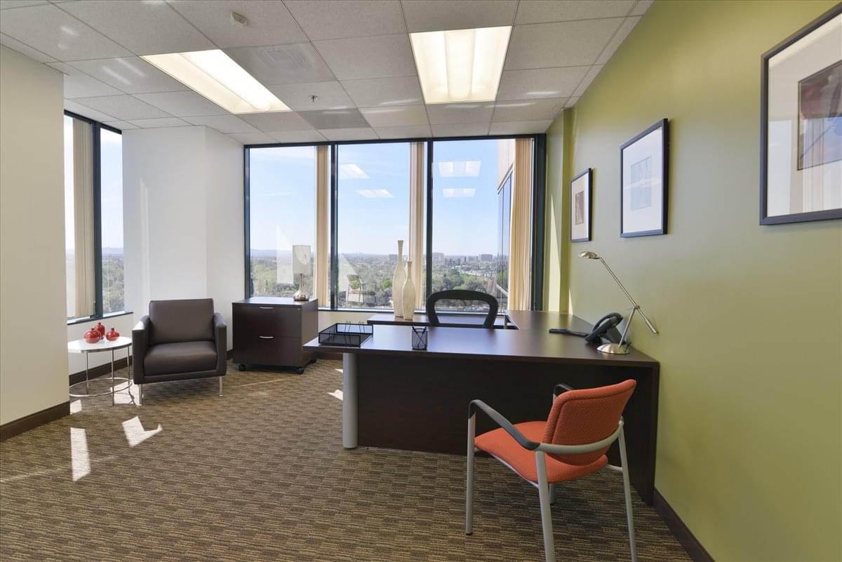 Orange Executive Tower, 1100 Town and Country Road Office for Rent in Orange