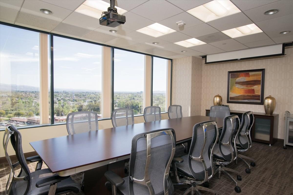 Picture of Orange Executive Tower, 1100 Town and Country Road Office Space available in Orange