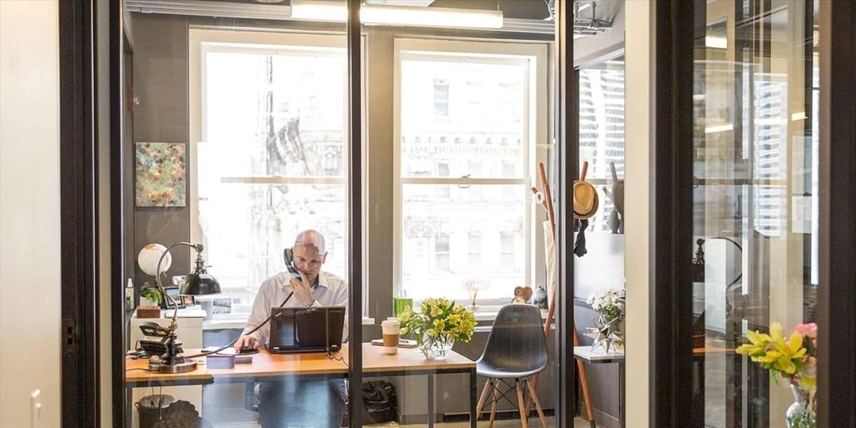 Photo of Office Space on 230 S Broad Street, 17th Fl, Center City Philadelphia