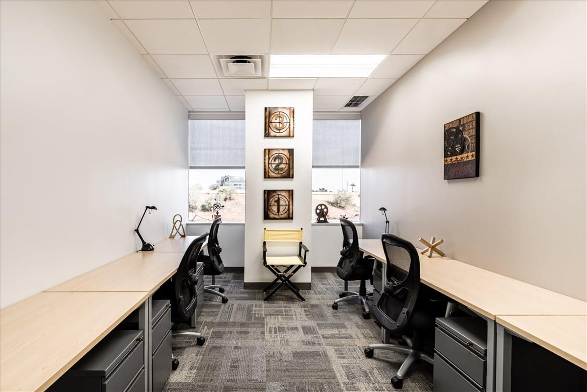 Photo of Office Space on 4600 E Washington St Phoenix