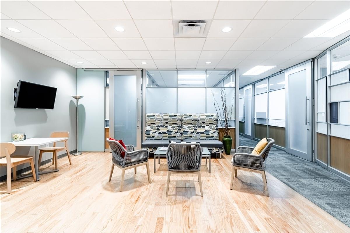 This is a photo of the office space available to rent on 4600 E Washington St