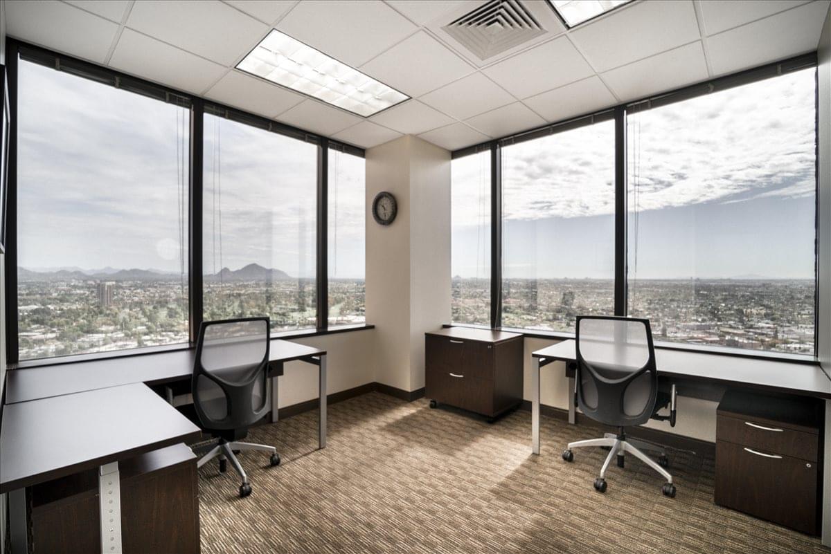 Photo of Office Space on Century Link Tower, 20 E Thomas Rd, Midtown Phoenix