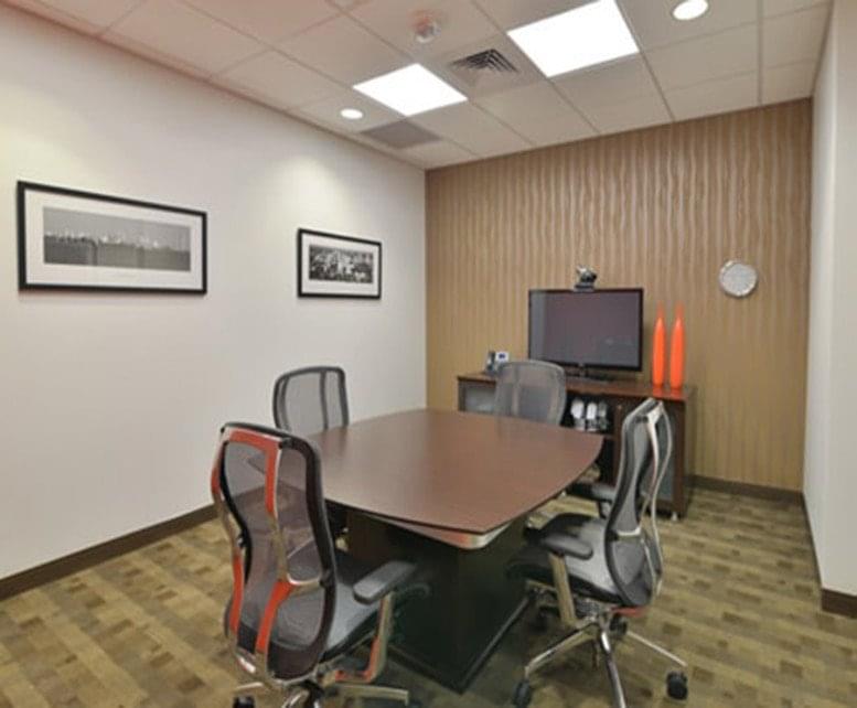 This is a photo of the office space available to rent on Century Link Tower, 20 E Thomas Rd, Midtown