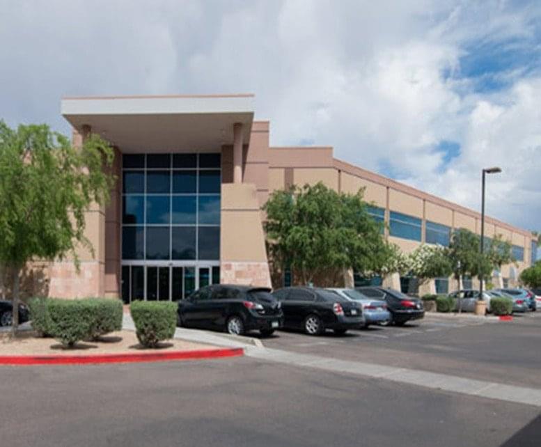 Stapley Corporate Center available for companies in Mesa