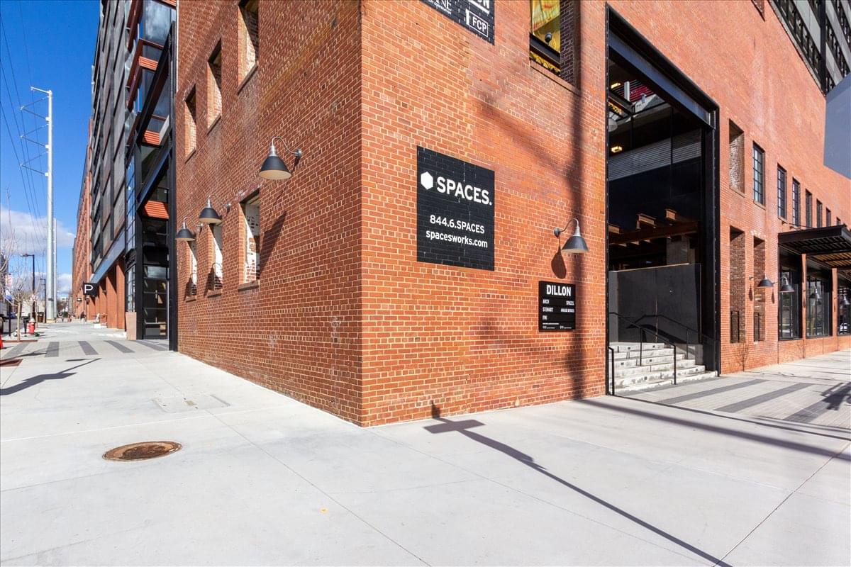 The Dillon, 223 S West St Office Space - Raleigh
