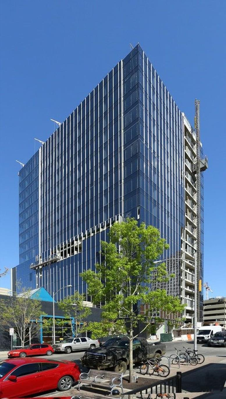 Photo of Office Space on 5th + Colorado, 201 West 5th St, Warehouse District, CBD Austin