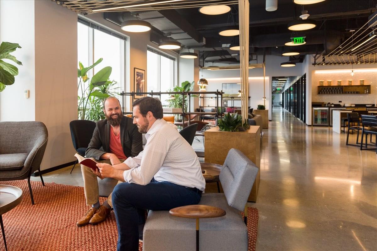 One Arts Plaza, 1722 Routh St Office for Rent in Dallas