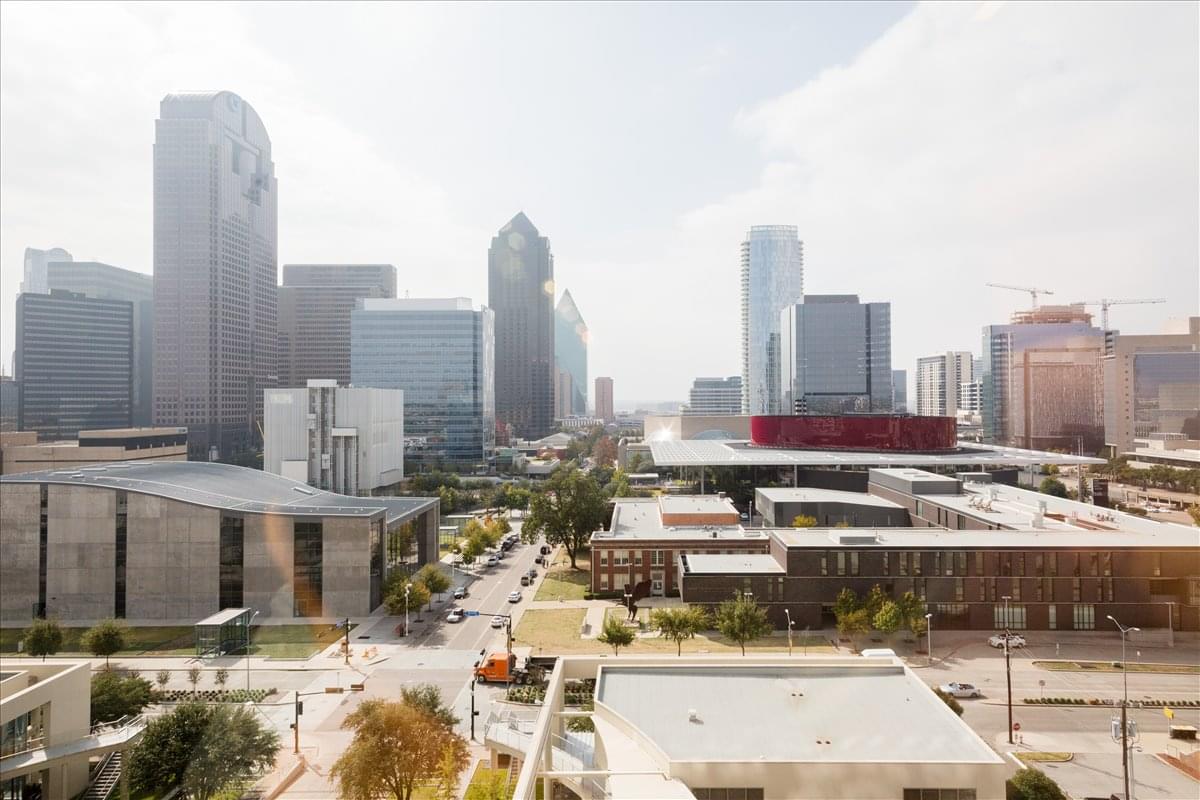 Picture of One Arts Plaza, 1722 Routh St Office Space available in Dallas