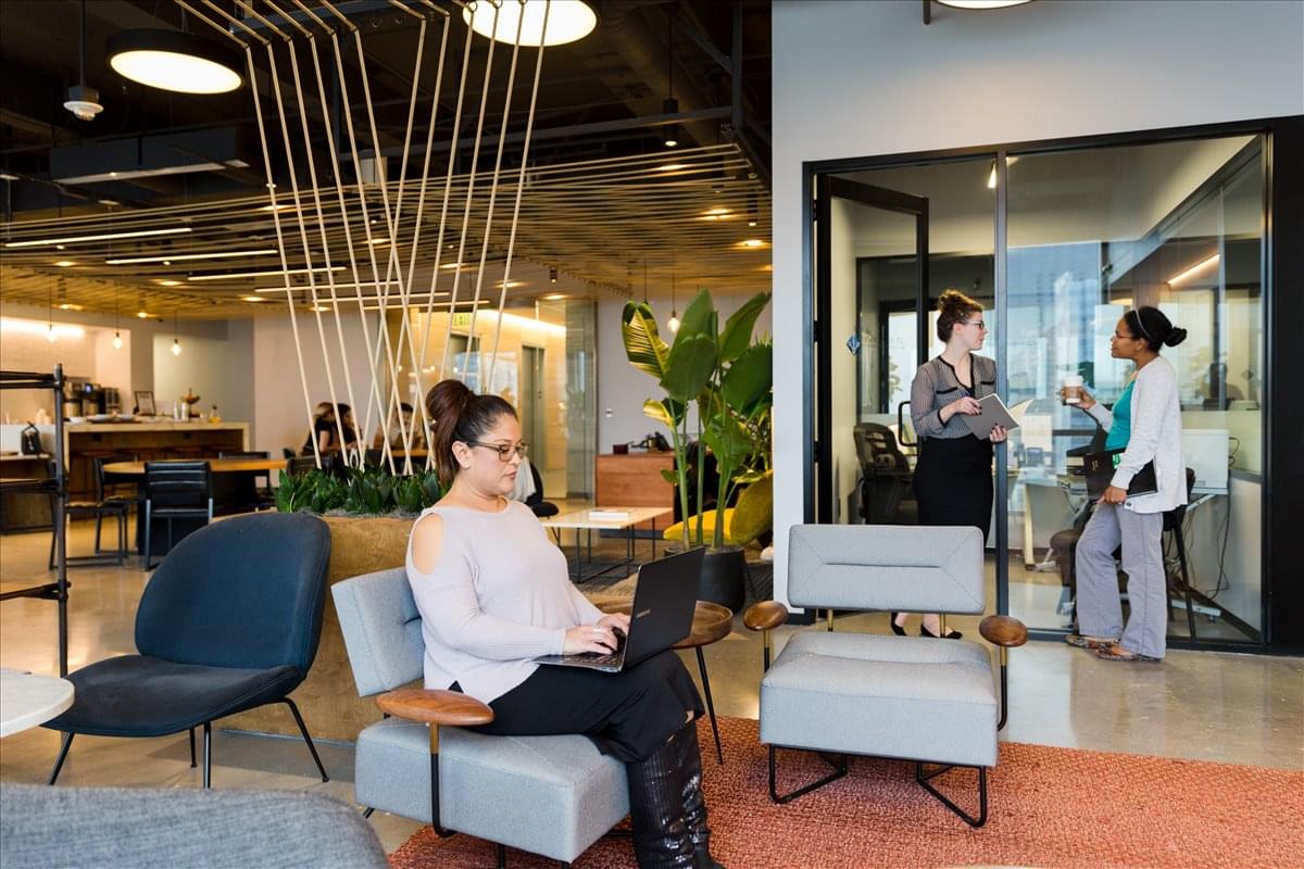 Photo of Office Space available to rent on One Arts Plaza, 1722 Routh St, Dallas