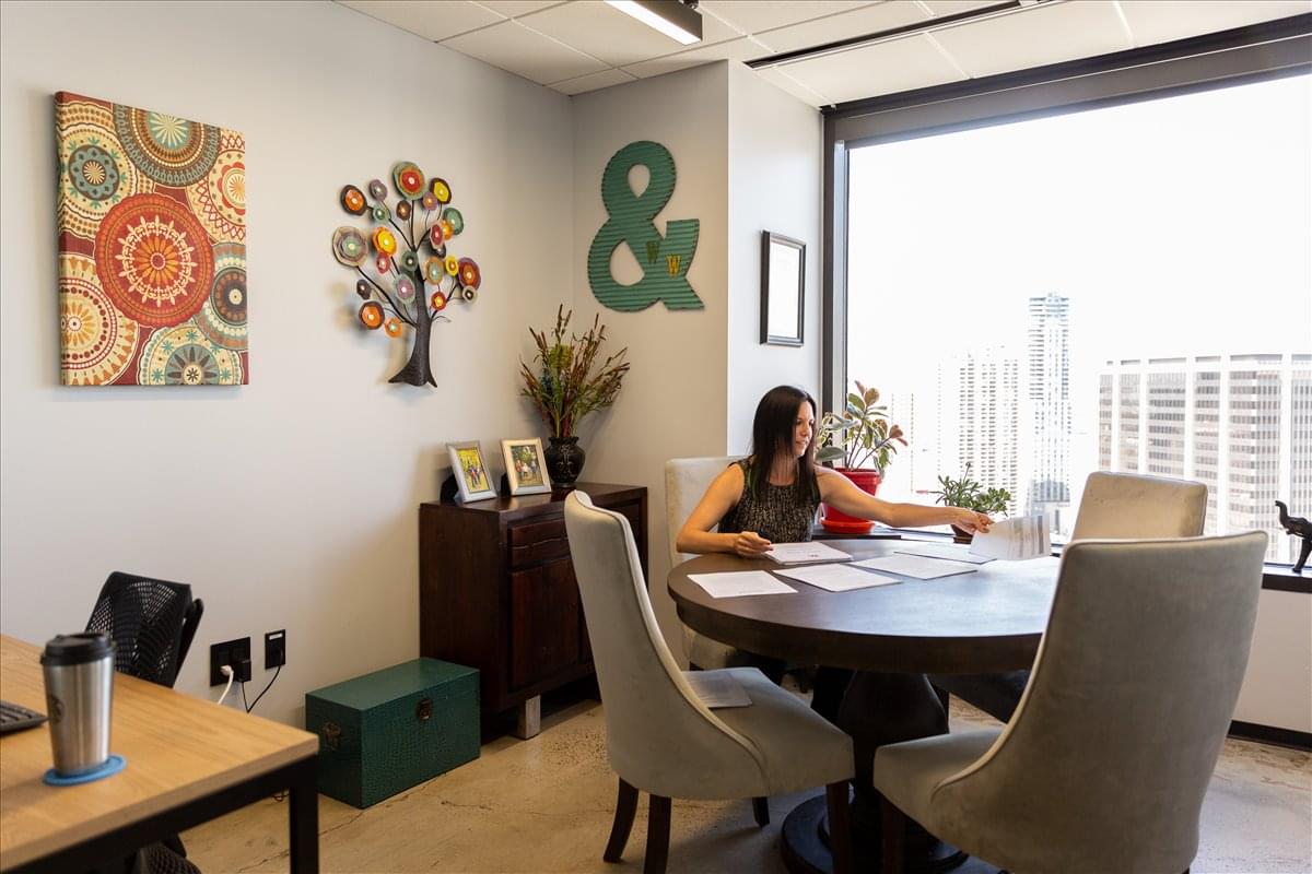 1801 California St, 24th Fl, Downtown Office for Rent in Denver