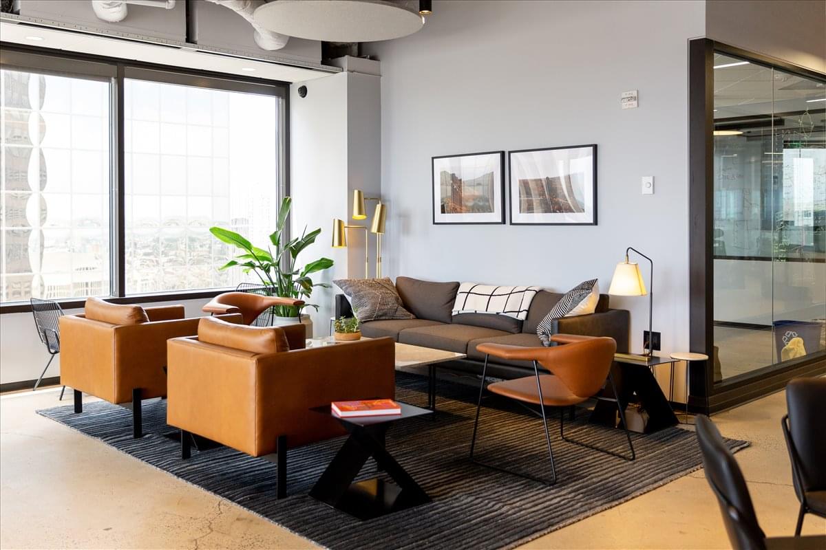 Picture of 1801 California St, 24th Fl, Downtown Office Space available in Denver