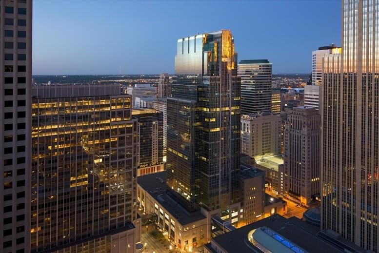 Photo of Office Space on RBC Plaza, 60 South 6th St, Downtown, Central Minneapolis