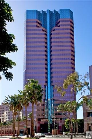 Picture of One World Trade Center, 601 W Ocean Blvd, 8th Fl, Waterfront Office Space available in Long Beach