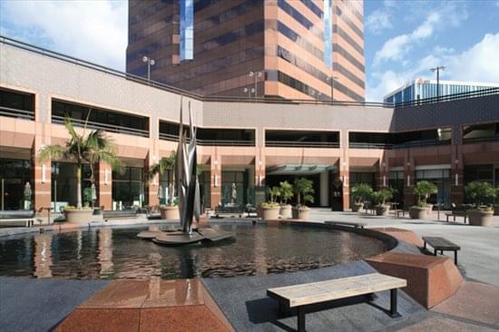 Office for Rent on One World Trade Center, 601 W Ocean Blvd, 8th Fl, Waterfront Long Beach