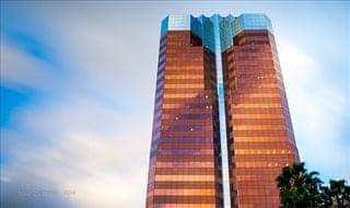 This is a photo of the office space available to rent on One World Trade Center, 601 W Ocean Blvd, 8th Fl, Waterfront