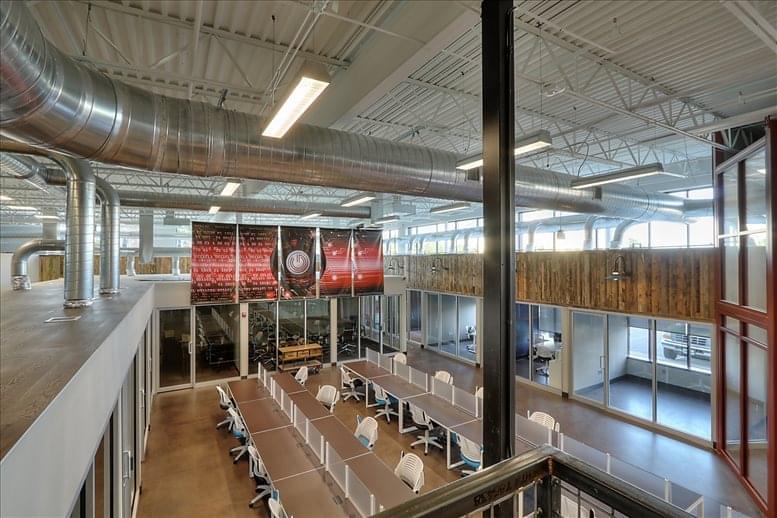 This is a photo of the office space available to rent on 12022 Blue Valley Pkwy