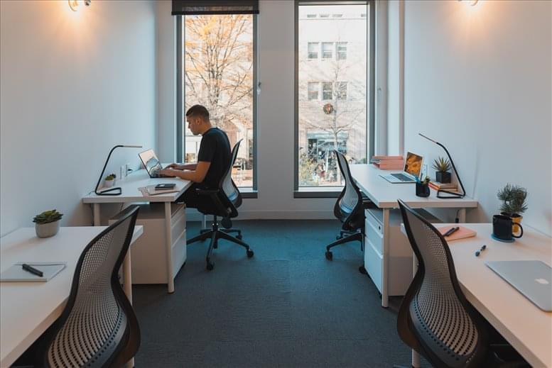 Photo of Office Space on 700 Penn, 700 Pennsylvania Ave SE, Eastern Market, Capitol Hill Washington DC