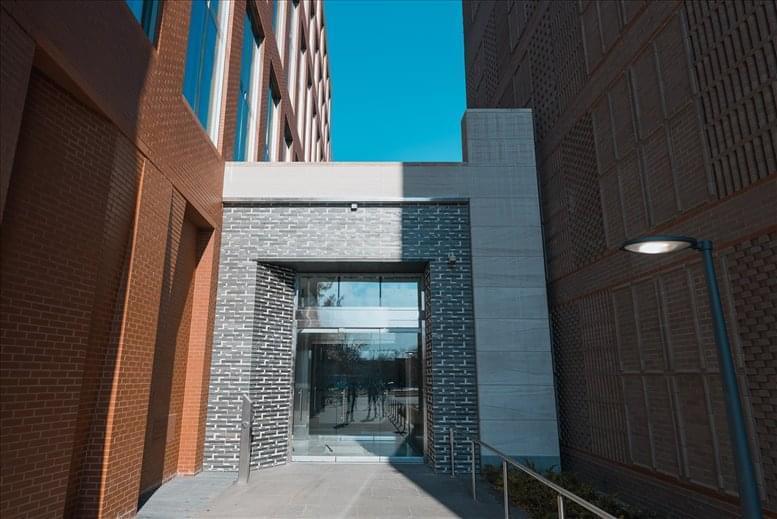 Photo of Office Space available to rent on 700 Penn, 700 Pennsylvania Ave SE, Eastern Market, Capitol Hill, Washington DC