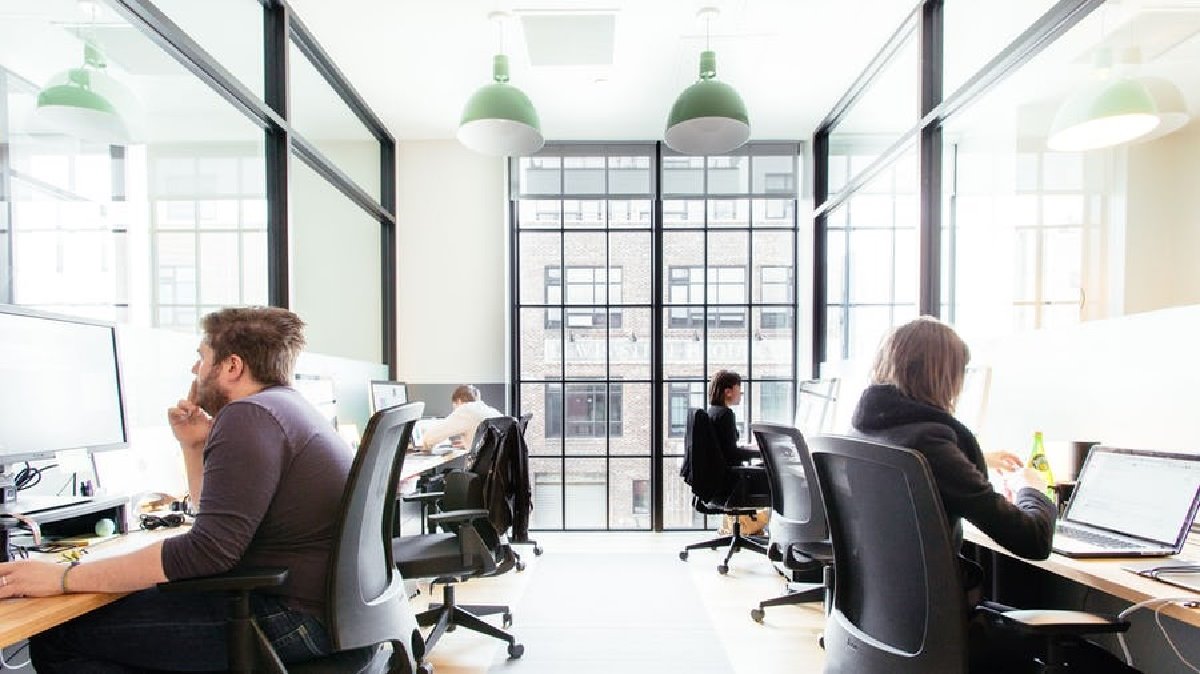 Photo of Office Space on 134 N 4th Street, Williamsburg NYC