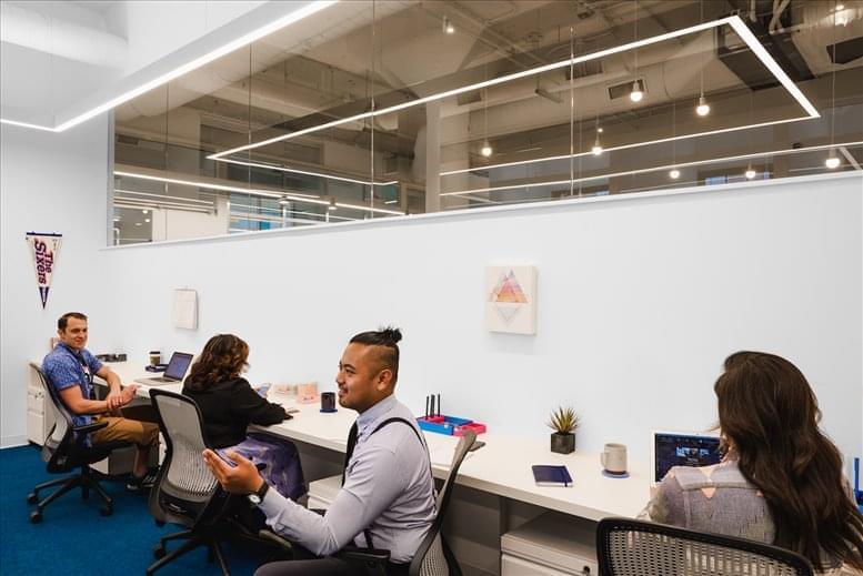 Photo of Office Space on Steele Building, 21 S 11th Street, Midtown Village Philadelphia