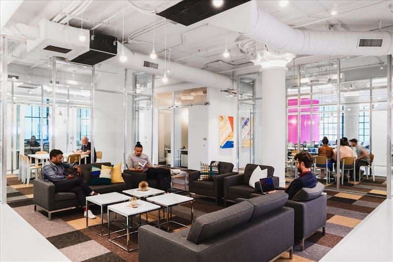 Steele Building, 21 S 11th Street, Midtown Village Office for Rent in Philadelphia
