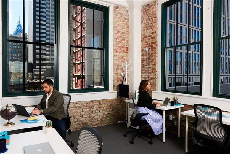 Office for Rent on Steele Building, 21 S 11th Street, Midtown Village Philadelphia